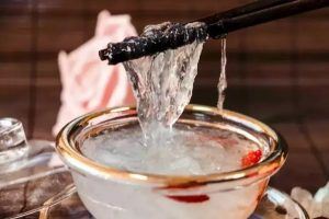 珍珠粉炖燕窝的做法