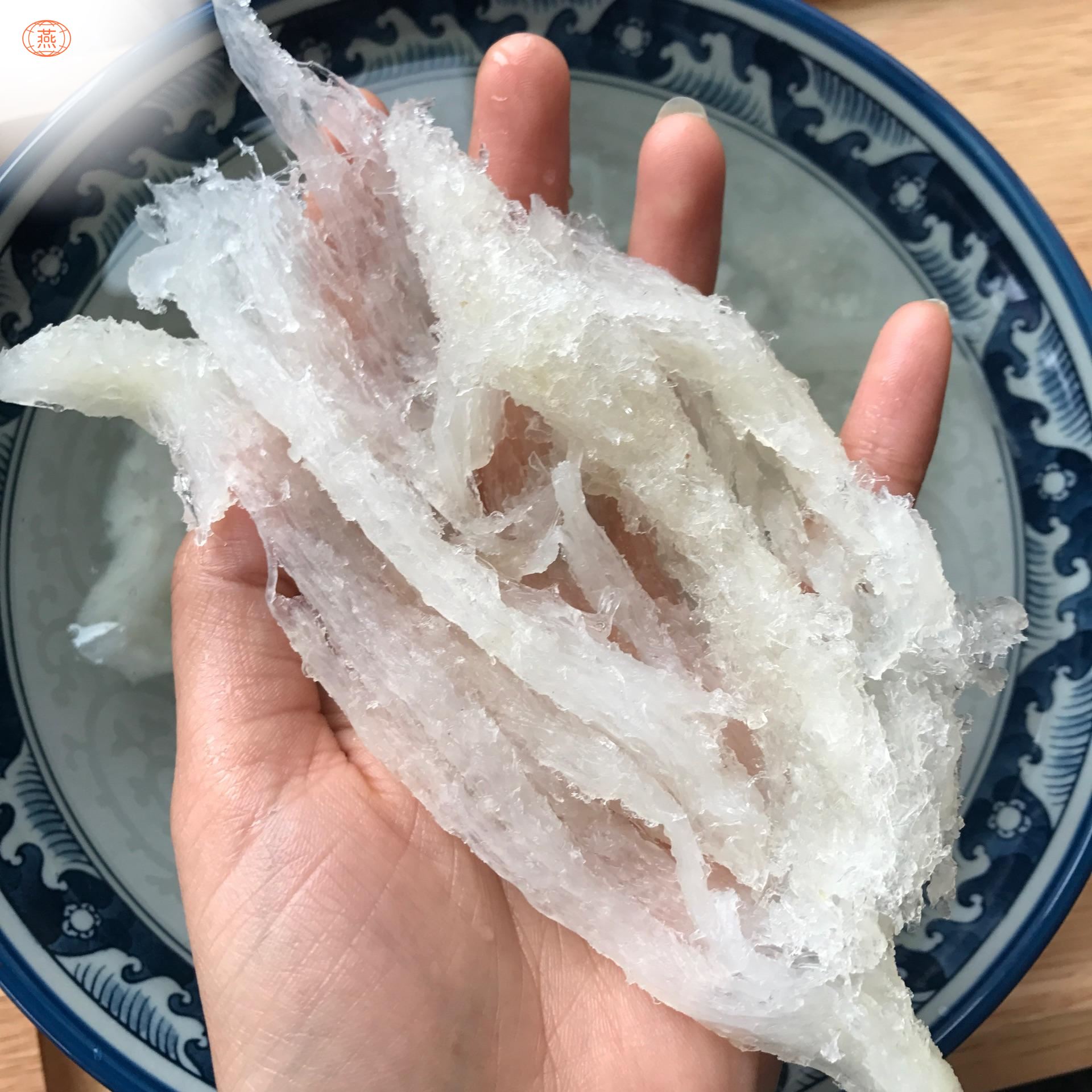 干燕窝怎么煮着吃