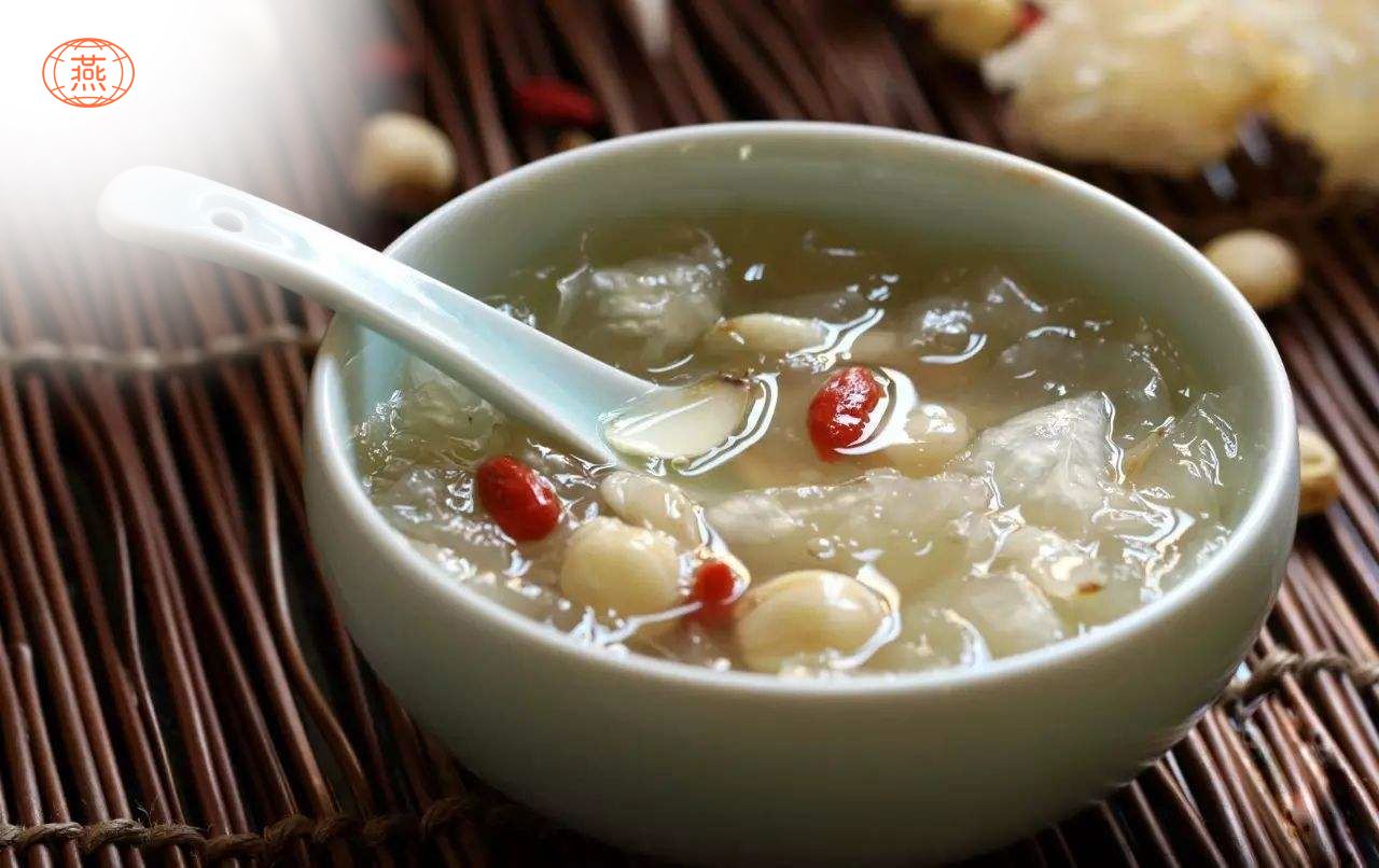 燕窝菜谱
