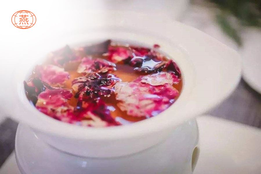 阿胶燕窝可以一起吃吗