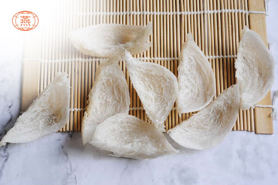 燕窝和银耳的区别