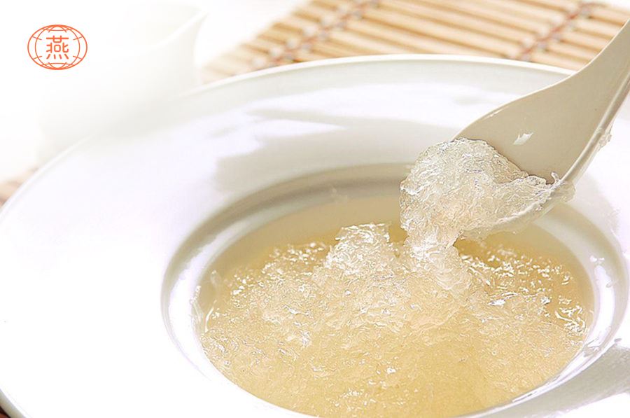 椰子粉怎样炖燕窝