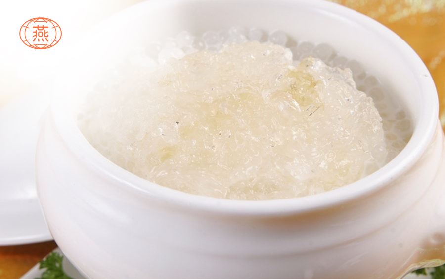 椰子粉怎样炖燕窝