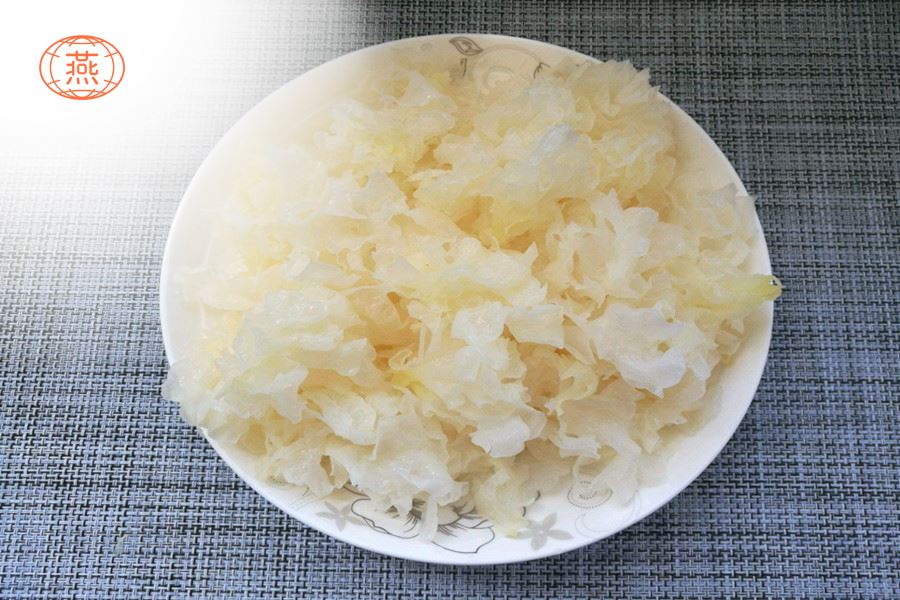 润肺燕窝怎么炖