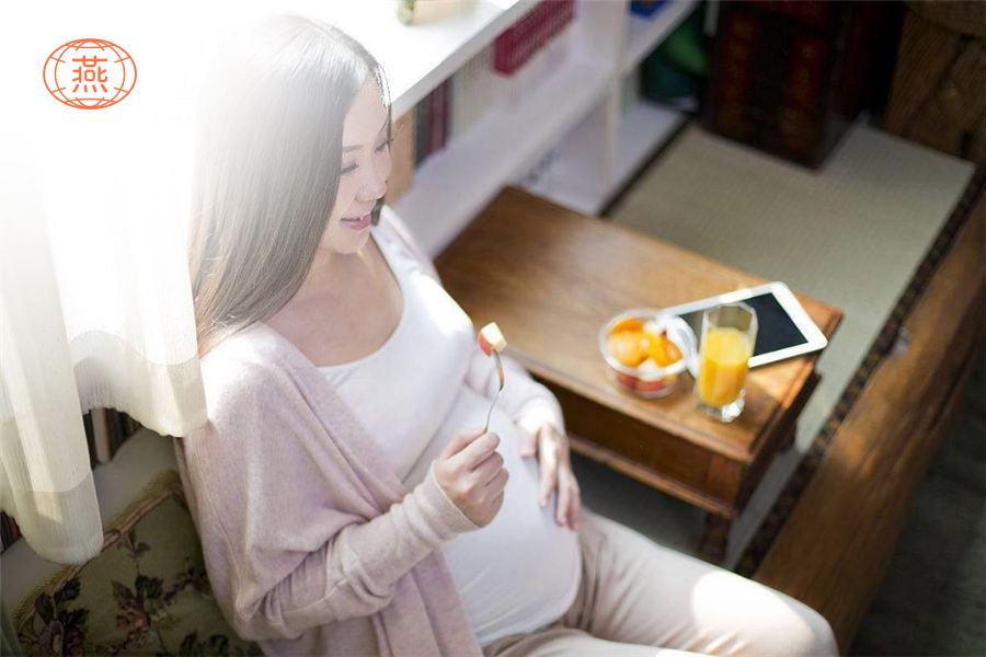 怀孕营养跟不上吃燕窝好吗