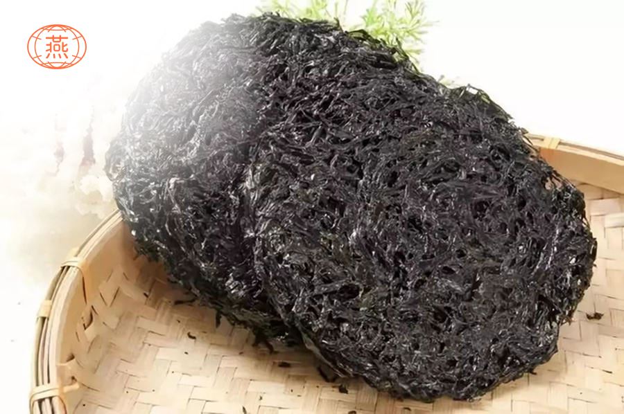 紫菜能和燕窝一起炖吗