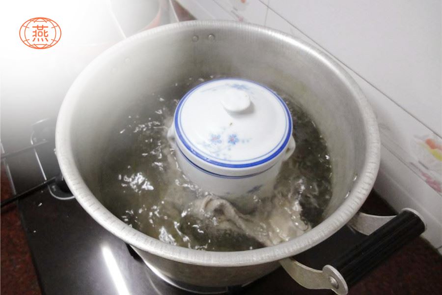 燕窝可以直接煮吗