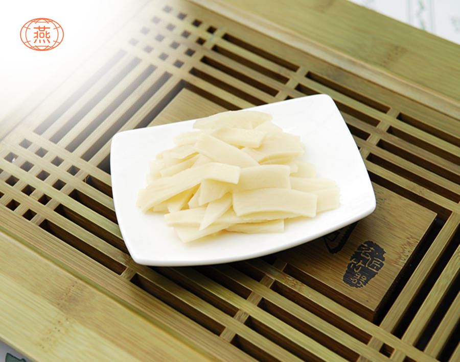竹笋和燕窝可以一起炖吗